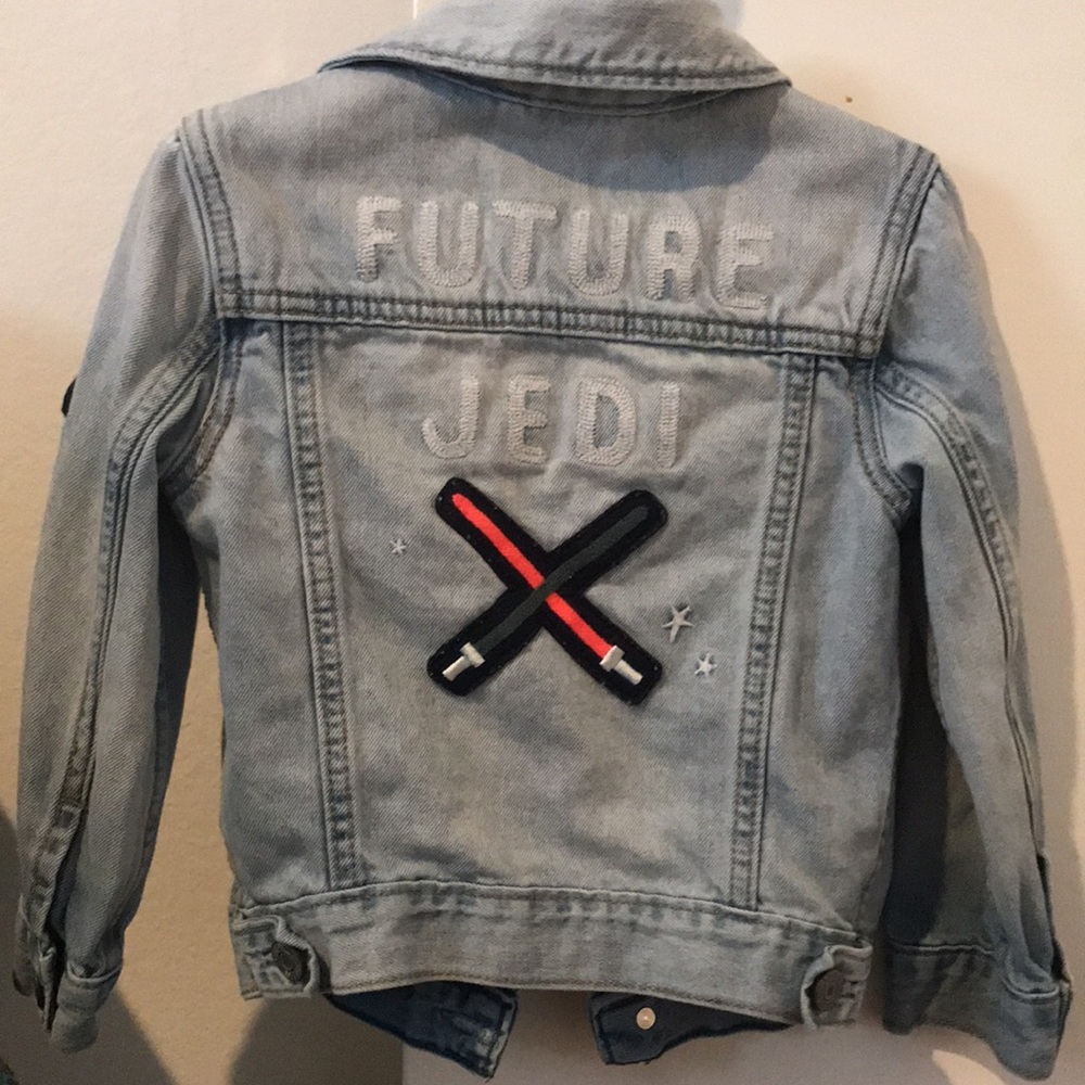 GAP | Star Wars Denim Jacket